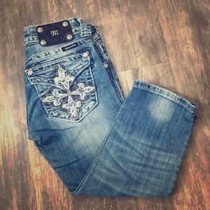 MissMe Capri Jean
